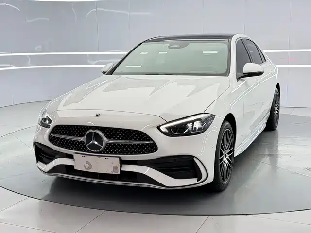 Mercedes-Benz Mercedes Benz C Class Mercedes-Benz C-Class 2024 C 260 L Sports Edition — фото