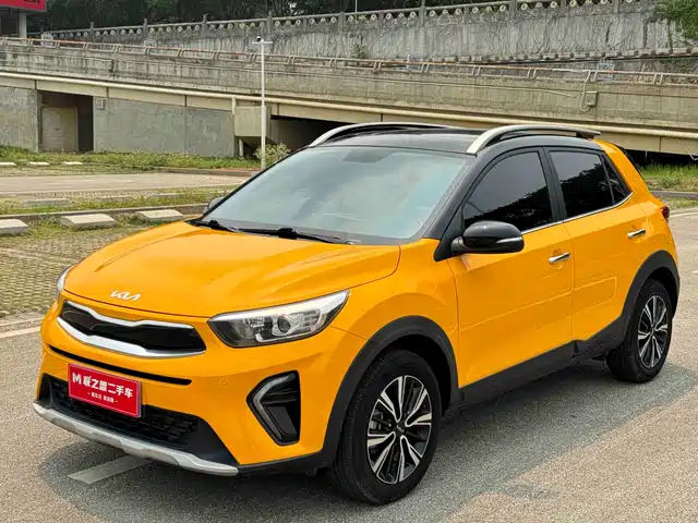 Kia Yipao Yipao 2021 1.4l Cvt Fun Sunroof Model