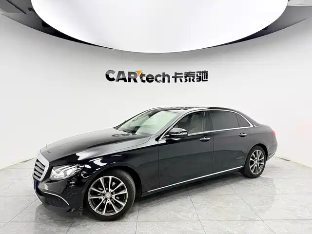 Mercedes-Benz Mercedes-Benz E-Class Mercedes-Benz E-Class 2016 E 200 L — фото
