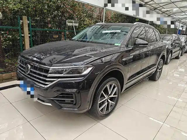 Volkswagen Touareg Touareg 2019 3.0tsi Ruifeng Edition National Vi — фото