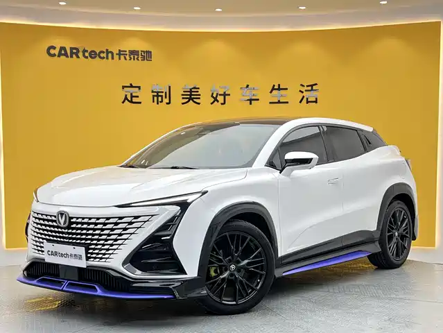 Chang'An Changan Uni-T Changan Uni-T 2023 Second Generation 1.5t Sports Version Premium Type