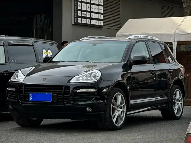 Porsche Cayenne Cayenne 2008 Cayenne Gts 4.8l — фото