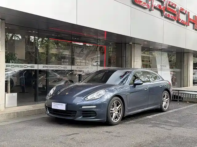 Porsche Panamera Panamera 2014 Panamera 3.0t — фото