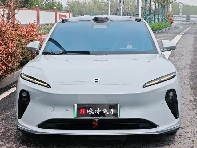 Nio Nio Et5t Nio Et5t 2024 Model 75kwh Touring — фото