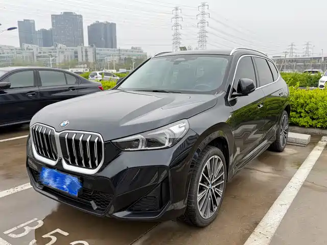 Bmw Bmw X1 Bmw X1 2024 Xdrive25li X Design Package — фото