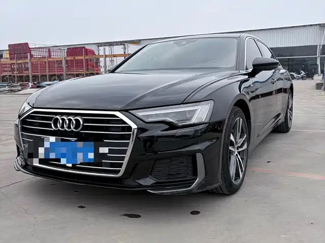 Audi Audi A6l Audi A6l 2020 40 Tfsi Luxury And Dynamic Model — фото