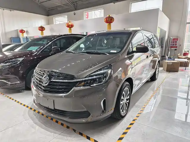 Buick Buick Gl8 Buick Gl8 2022 Land Business Class 652t Comfort — фото