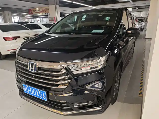 Honda Odyssey Odyssey 2024 2.0l E:Hev Rui·Smart Edition