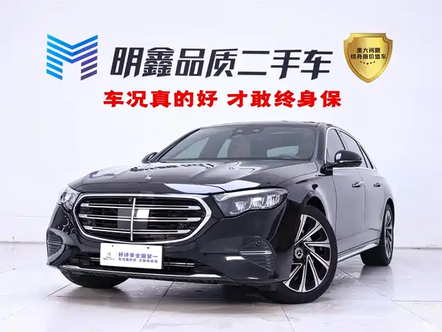 Mercedes-Benz Mercedes-Benz E-Class Mercedes-Benz E-Class 2024 E 300 L Luxury Model