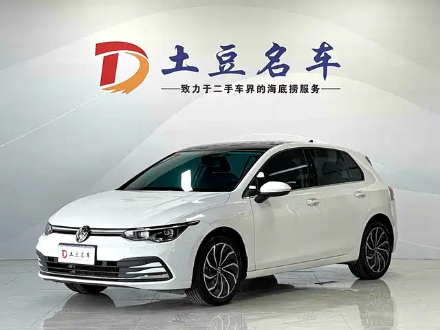 Volkswagen Golf Golf 2023 280tsi Dsg Pro — фото