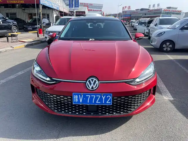Volkswagen Lingdu Lingdu 2023 Lingdu L 280tsi Dsg Hot Edition — фото