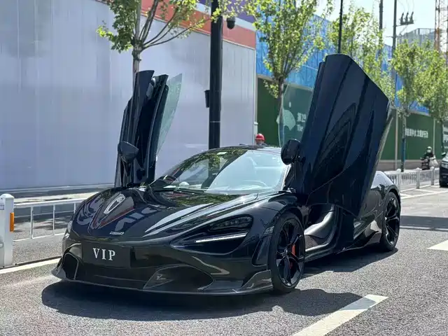 Mclaren Mclaren 720s Mclaren 720s 2019 4.0t Spider