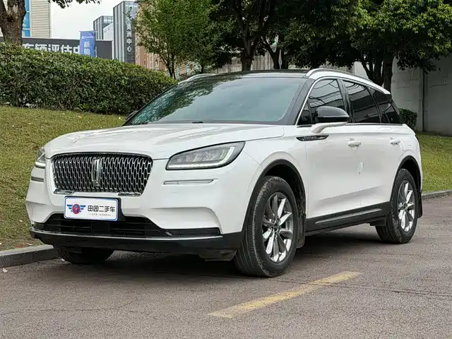 Lincoln Adventurer Adventurer 2021 2.0t Two-Wheel Drive Exclusive Edition