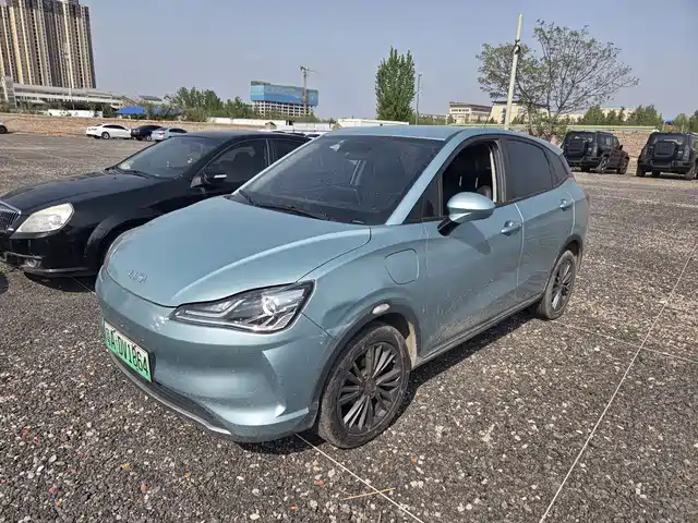 Nezha Car Nezhav Nezha V 2022 Chao 400 Lite — фото