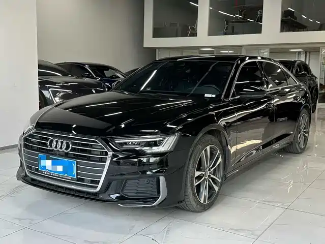 Audi Audi A6l Audi A6l 2021 40 Tfsi Luxury And Dynamic Model — фото