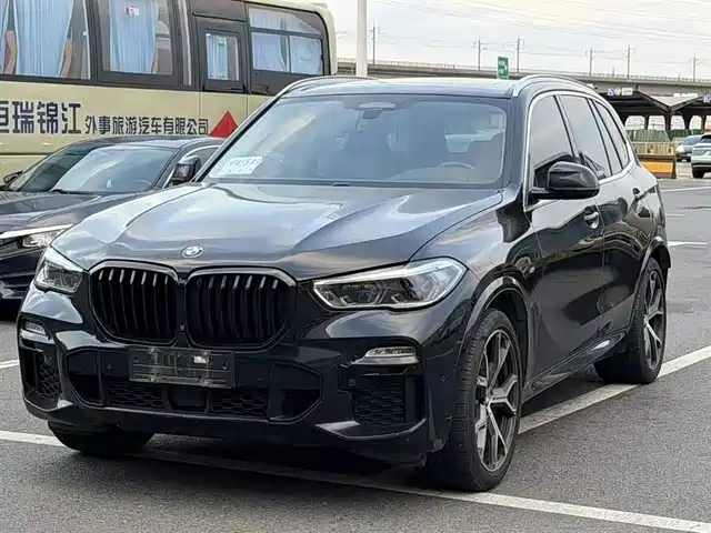 Bmw Bmw X5 (Imported) Bmw X5 (Imported) 2019 Xdrive40i M Sports Package — фото