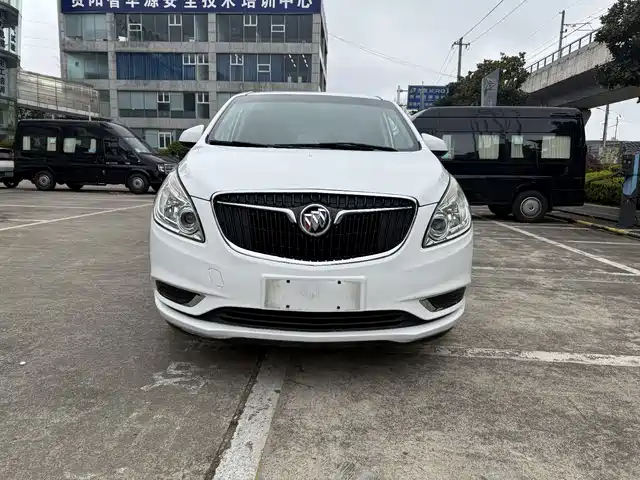 Buick Buick Gl8 Buick Gl8 2017 25s Comfort Type National V — фото
