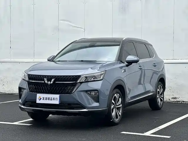 Wuling Motors Wuling Star Wuling Xingchen 2021 1.5t Cvt Xingyao Edition — фото
