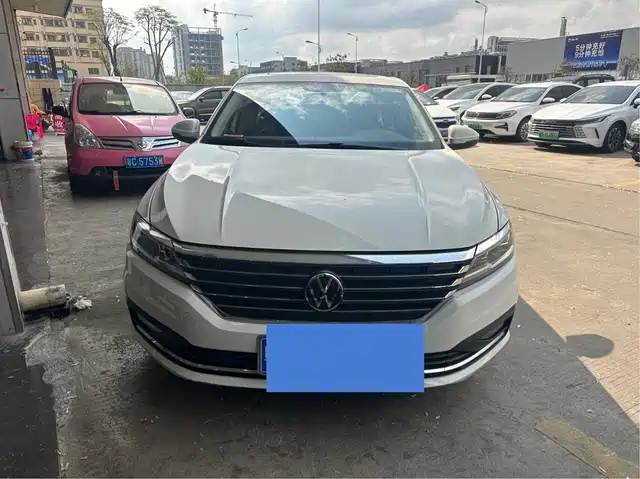 Volkswagen Lavida Lavida 2019 1.5l Automatic Comfort Version National Vi — фото