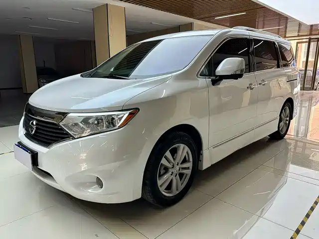Nissan Nobleman Guishi 2015 3.5l Sl — фото