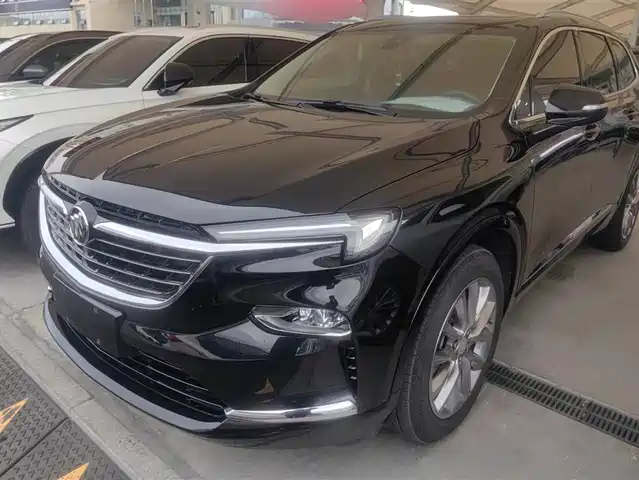 Buick Angke Banner Angkeqi 2022 652t Two-Wheel Drive Premium Model 7 Seats — фото