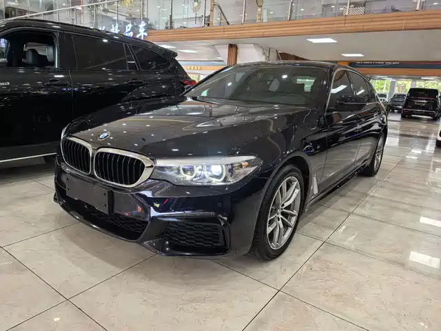 Bmw Bmw 5 Series Bmw 5 Series 2020 525li M Sports Package — фото