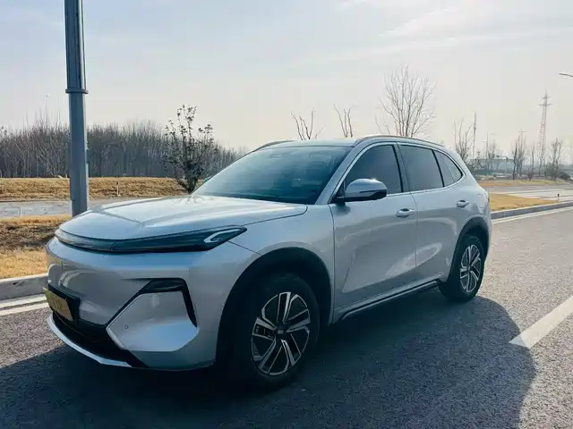 Geely Galaxy Galaxy Starship 7 Galaxy Starship 7 2025 120km Discovery+ Edition