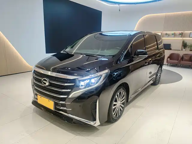 Gac Trumpchi Trumpchi M8 Trumpchi M8 2021 Lingxiu Series 390t Premium Edition — фото