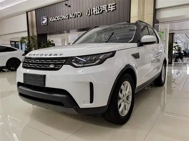 Land Rover Discover Discover 2020 3.0 Sc V6 Se — фото