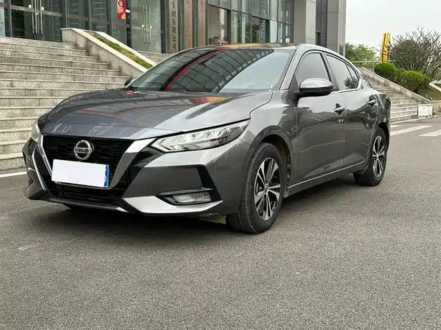 Nissan Sylphy Sylphy 2022 1.6l Xl Cvt Enjoy Edition — фото