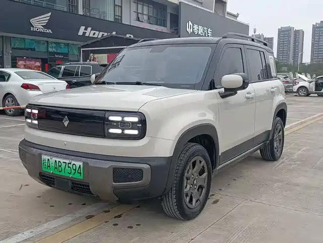 Baojun Baojun Yueye Plus Baojun Yueye Plus 2025 Flagship Version 5 Seats