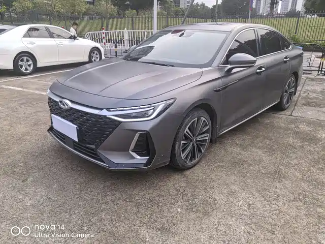 Chery Arrizo 8 Arrizo 8 2023 Model 1.6t Dct Ya — фото
