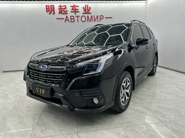 Subaru Forest Man Forester 2022 2.0i Awd Deluxe Edition Eyesight — фото