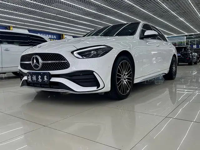 Mercedes-Benz Mercedes Benz C Class Mercedes-Benz C-Class 2024 Facelift Three C 260 L Sports Version — фото