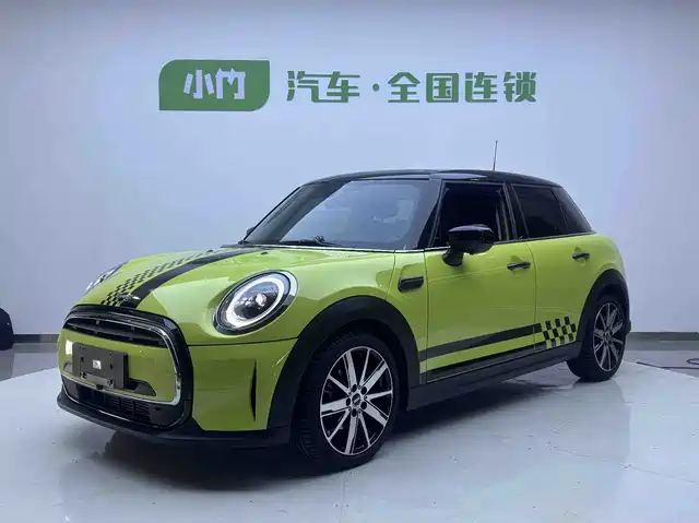 Mini Mini Mini 2023 Facelift 1.5t Cooper Artist Five-Door Version — фото