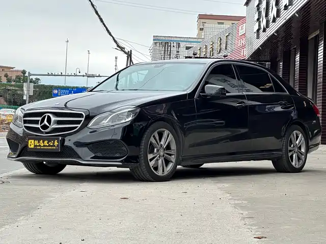 Mercedes-Benz Mercedes-Benz E-Class Mercedes-Benz E-Class 2015 E 260 L Sports — фото