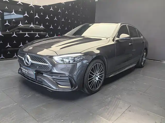 Mercedes-Benz Mercedes Benz C Class Mercedes-Benz C-Class 2022 C 260 L Sports Edition — фото