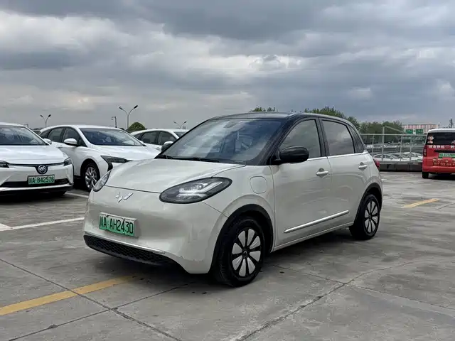Wuling Motors Wuling Bingo Wuling Bingo 2023 Model 410km Lingxi Exclusive Model — фото