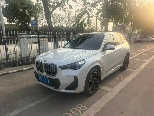 Bmw Bmw X1 Bmw X1 2023 Sdrive25li M Sports Package — фото