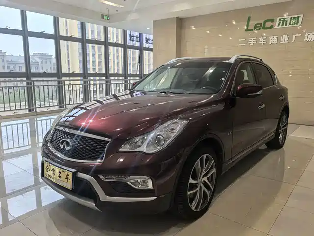 Infiniti Infiniti Qx50 Infiniti Qx50 2015 2.5l Deluxe Edition — фото