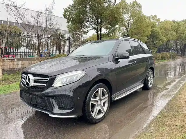 Mercedes-Benz Mercedes-Benz Gle Mercedes-Benz Gle 2017 Gle 400 4matic — фото