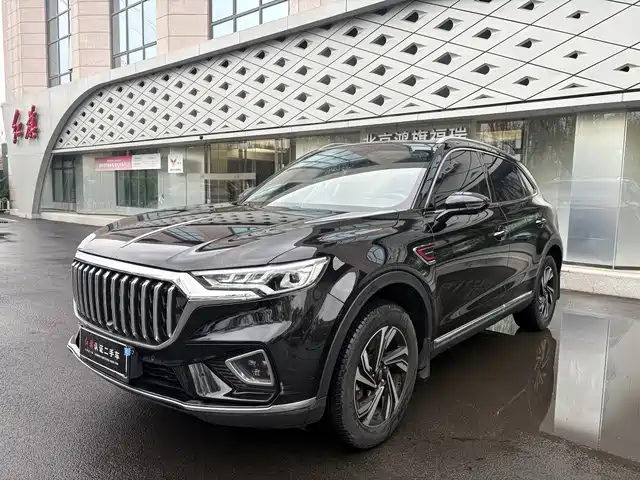 Red Flag Hongqi Hs5 Hongqi Hs5 2022 2.0t Zhilian Flagship Edition