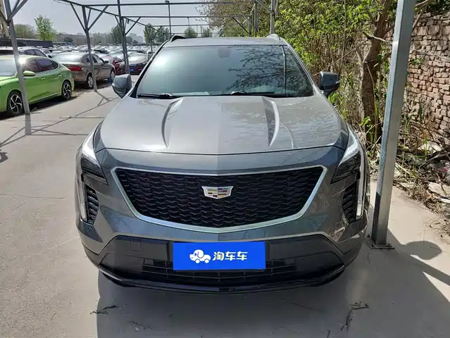 Cadillac Cadillac Xt4 Cadillac Xt4 2018 28t Two-Wheel Drive Luxury Model — фото