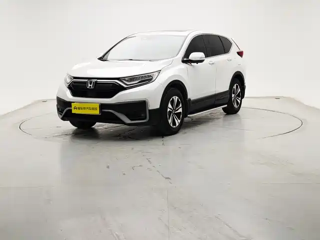 Honda Hondacr-V Honda Cr-V 2021 240turbo Cvt Two-Wheel Drive Urban Version — фото