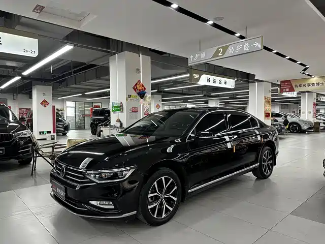 Volkswagen Magotan Magotan 2020 330tsi Dsg Leading Model — фото