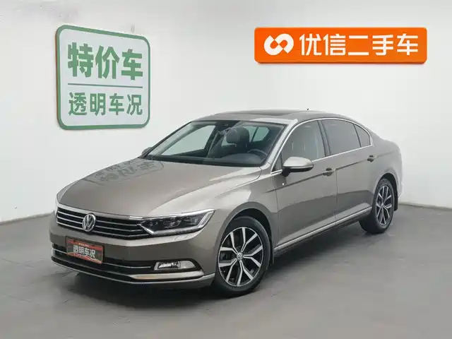 Volkswagen Magotan Magotan 2017 330tsi Dsg Premium Type — фото