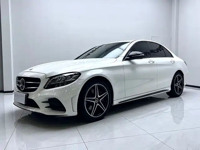 Mercedes-Benz Mercedes Benz C Class Mercedes-Benz C-Class 2020 Facelift C 260 Sports Version — фото