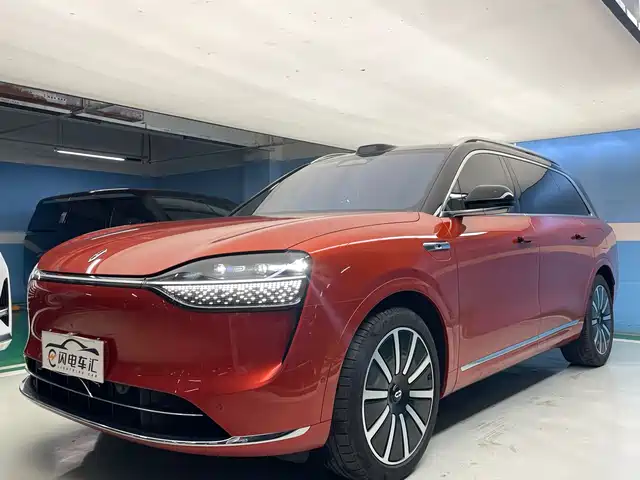 Aito Asks The World Wenjie M9 Wenjie M9 2024 Extended Range Max Version 42kwh 6-Seater Version