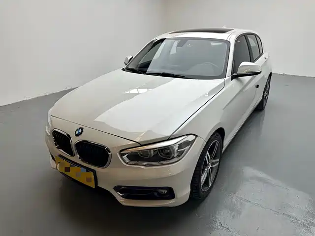 Bmw Bmw 1 Series (Imported) Bmw 1 Series Imported 2018 118i Sports Design Package