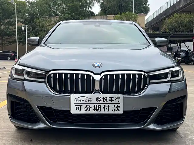 Bmw Bmw 5 Series (Imported) Bmw 5 Series Imported 2022 525i M Sports Package — фото